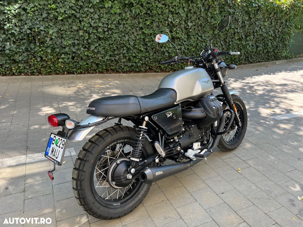 Moto Guzzi V7III Rough - 1
