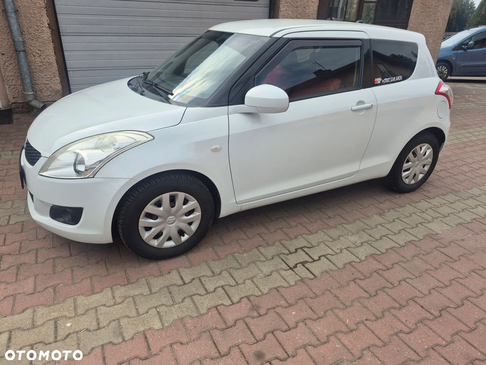 Suzuki Swift 1.2 Comfort - 2