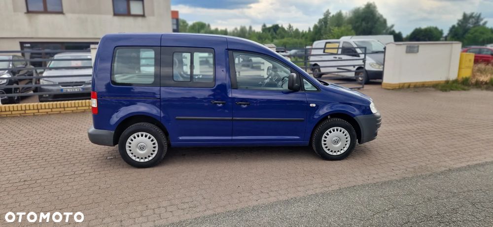 Volkswagen Caddy 1.4 Life Style (5-Si.) - 4