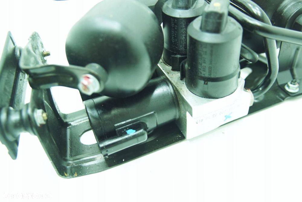 ZAWOR ABC TYŁ GRUSZKA A2203200358 A2203280031 MERCEDES SL R230 - 6