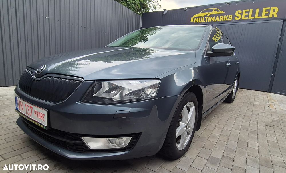 Skoda Octavia 1.6 TDI Style - 1