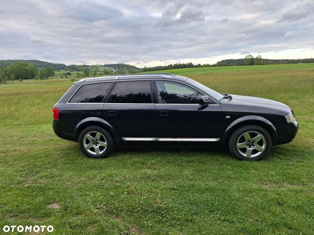 Audi A6 Allroad - 1