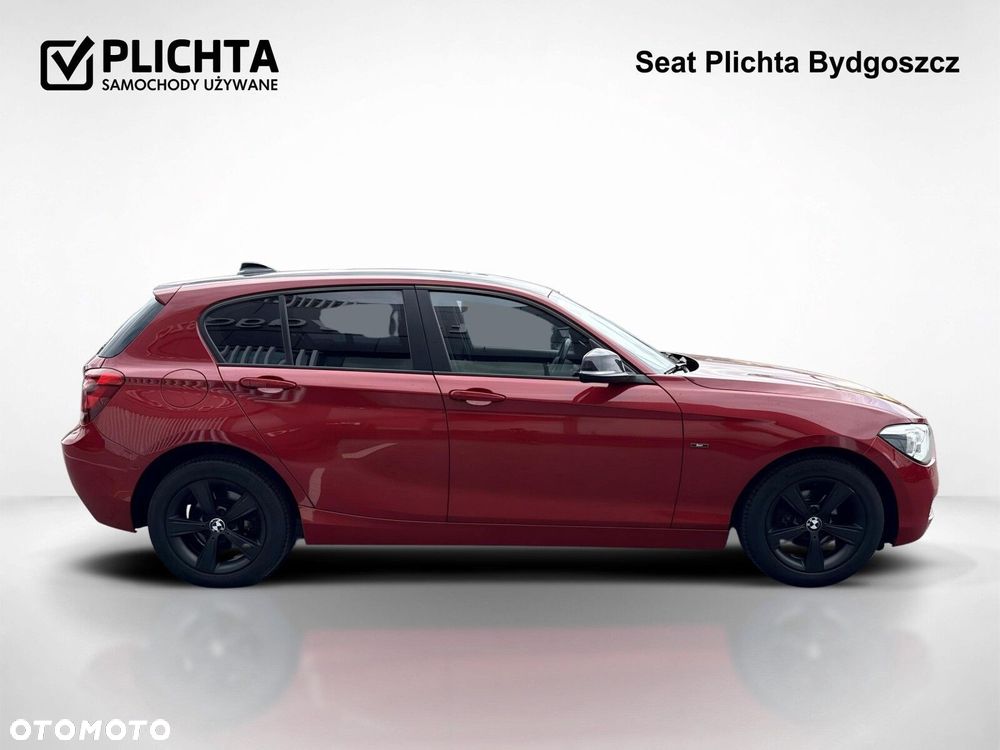 BMW Seria 1 - 7