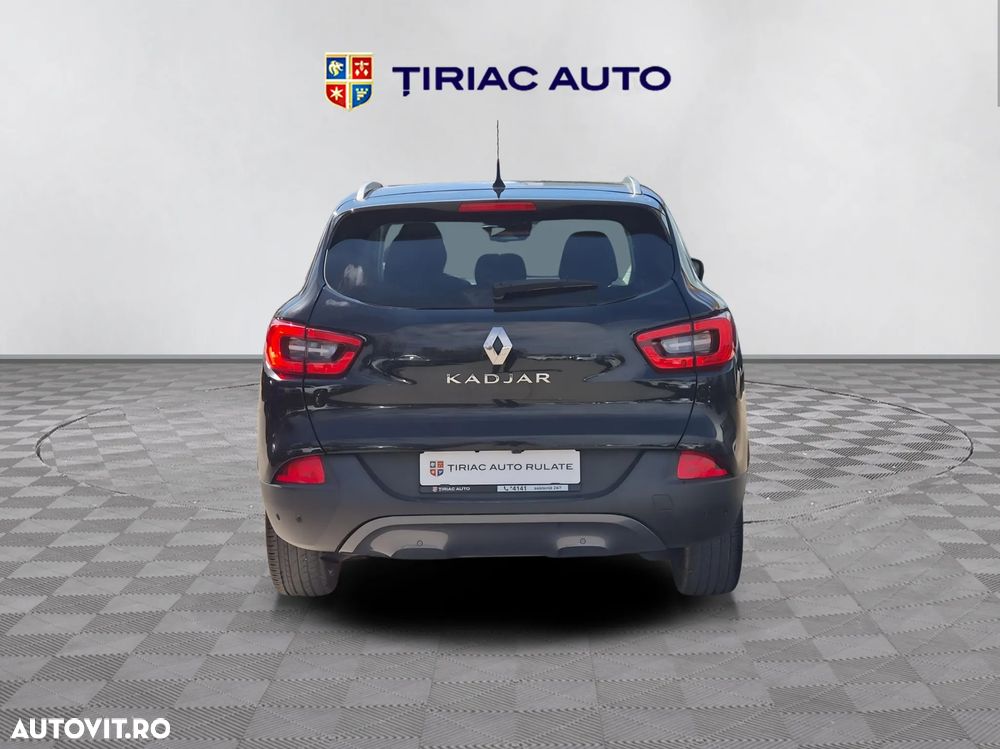 Renault Kadjar Energy TCe 130 EDC Bose Edition - 4