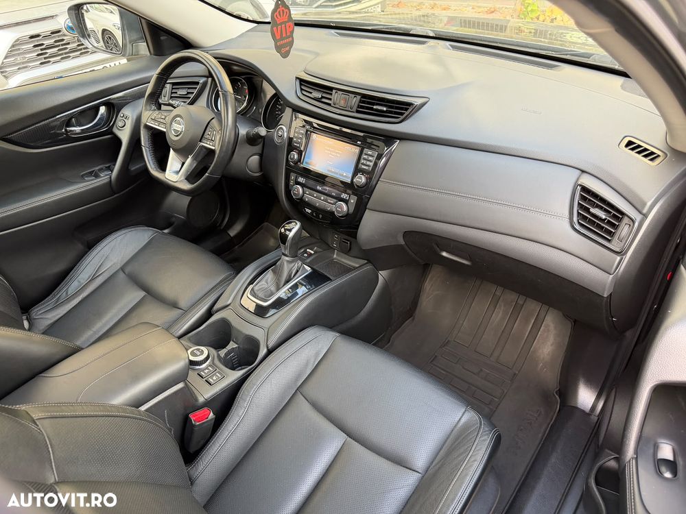 Nissan X-Trail 2.0 dCi ALL-MODE 4x4i Xtronic Tekna - 22