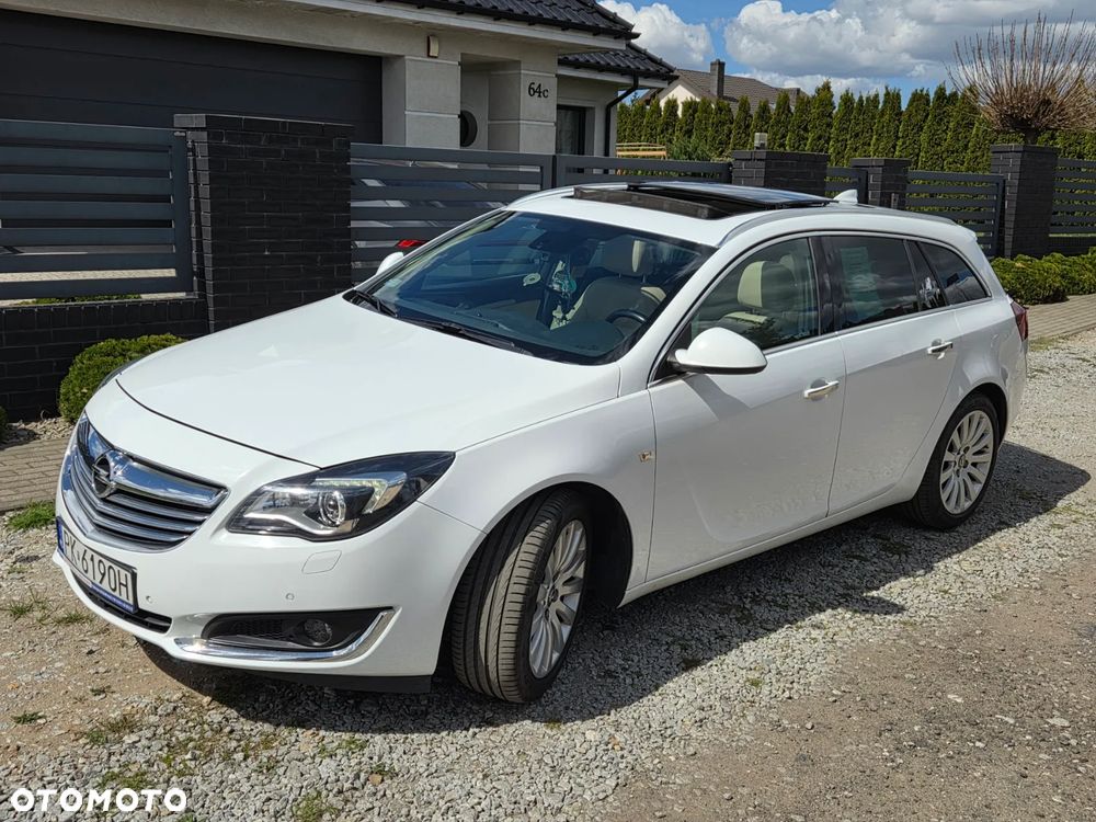 Opel Insignia 1.6 CDTI Cosmo - 3