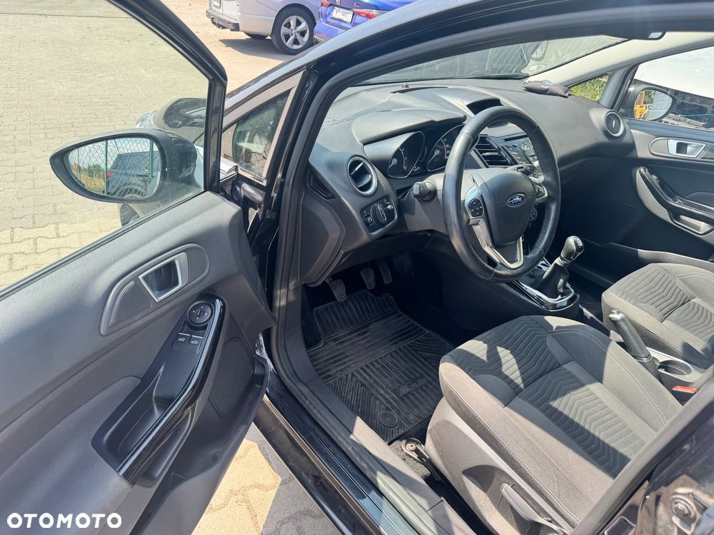Ford Fiesta 1.0 EcoBoost Start-Stop Individual - 18