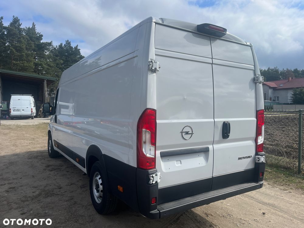 Opel Movano - 4
