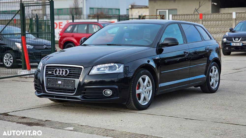 Audi A3 - 1