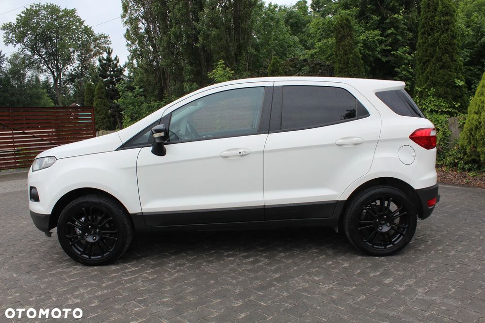 Ford EcoSport 1.0 EcoBoost TITANIUM - 4