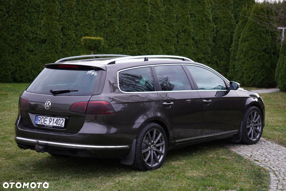 Volkswagen Passat Variant 2.0 TDI DPF Comfortline - 14