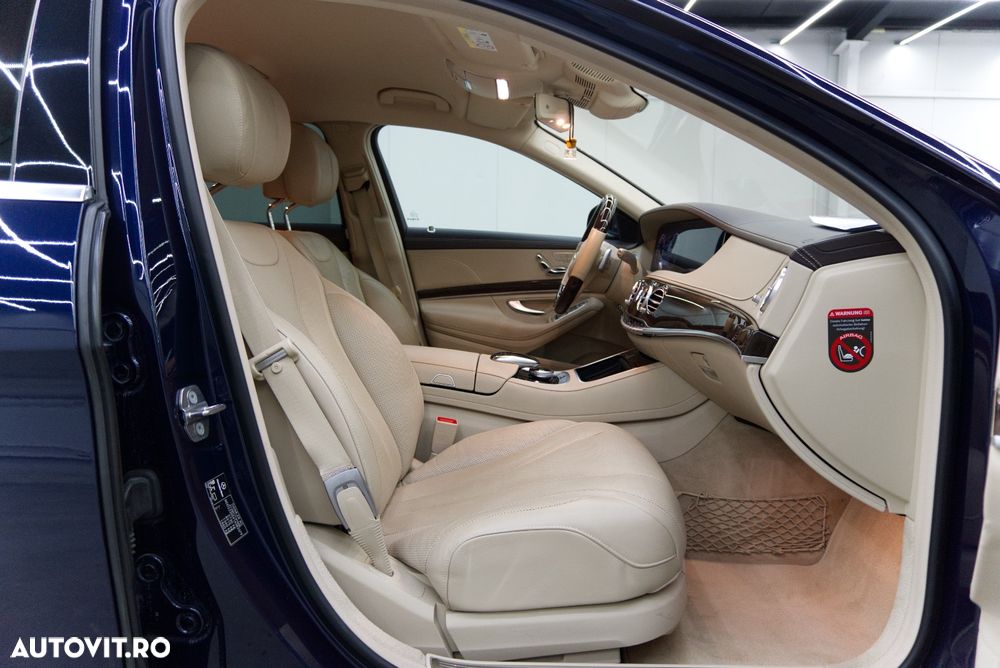 Mercedes-Benz S - 6