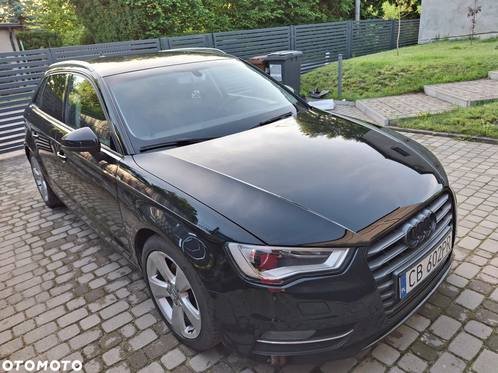 Audi A3 2.0 TDI Ambition S tronic - 2