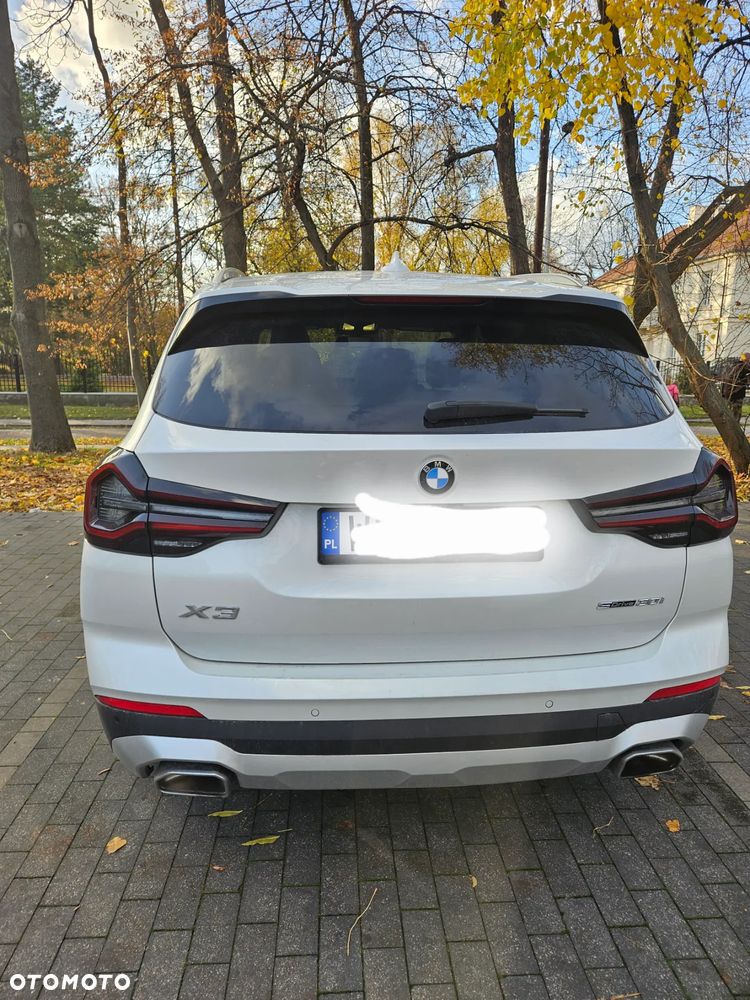 BMW X3 - 4