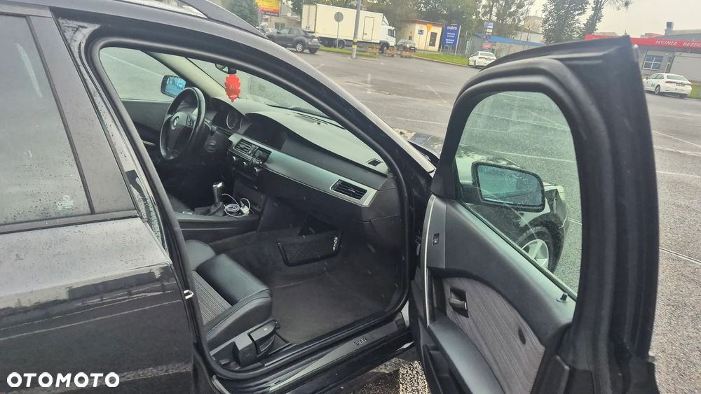 BMW Seria 5 530d - 10