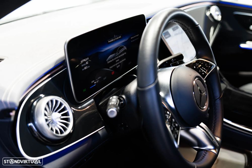 Mercedes-Benz EQE 350+ - 30