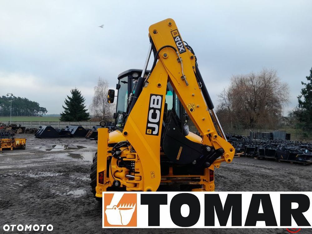 JCB JCB 4CX AEC  2019r - 8