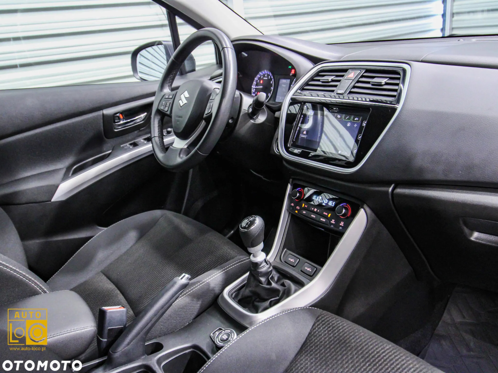 Suzuki SX4 S-Cross - 15