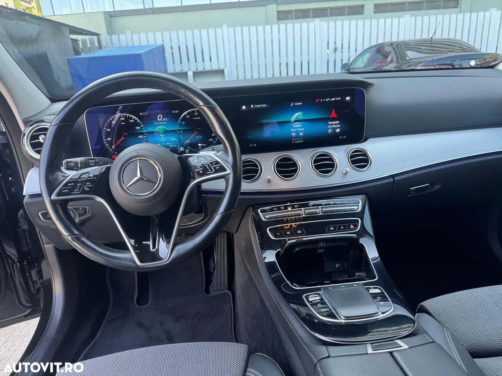 Mercedes-Benz E 300 de 4Matic 9G-TRONIC Avantgarde - 4