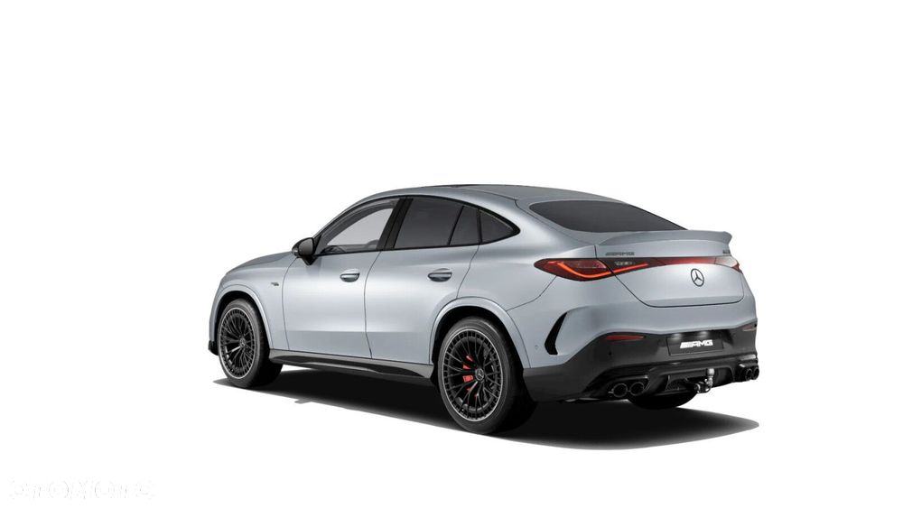Mercedes-Benz GLC AMG 53 mHEV 4-Matic - 5