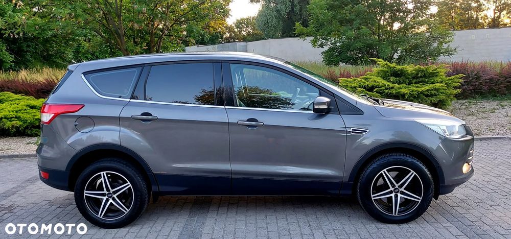Ford Kuga 2.0 TDCi Individual - 19