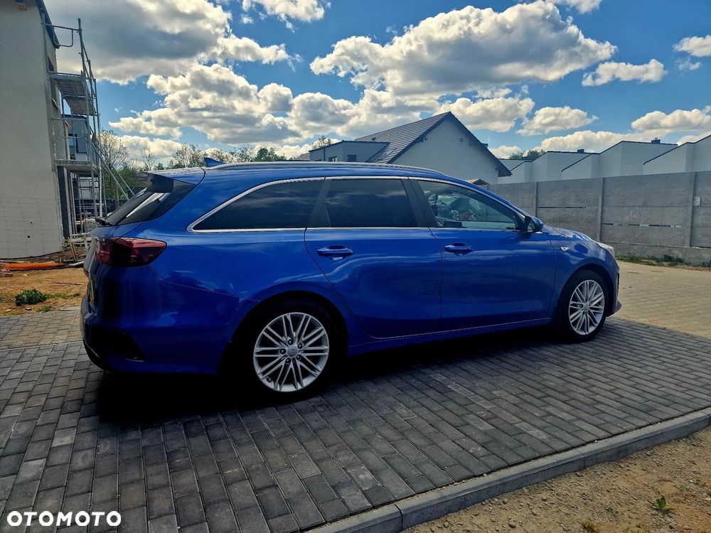 Kia Ceed 1.4 T-GDI M - 4