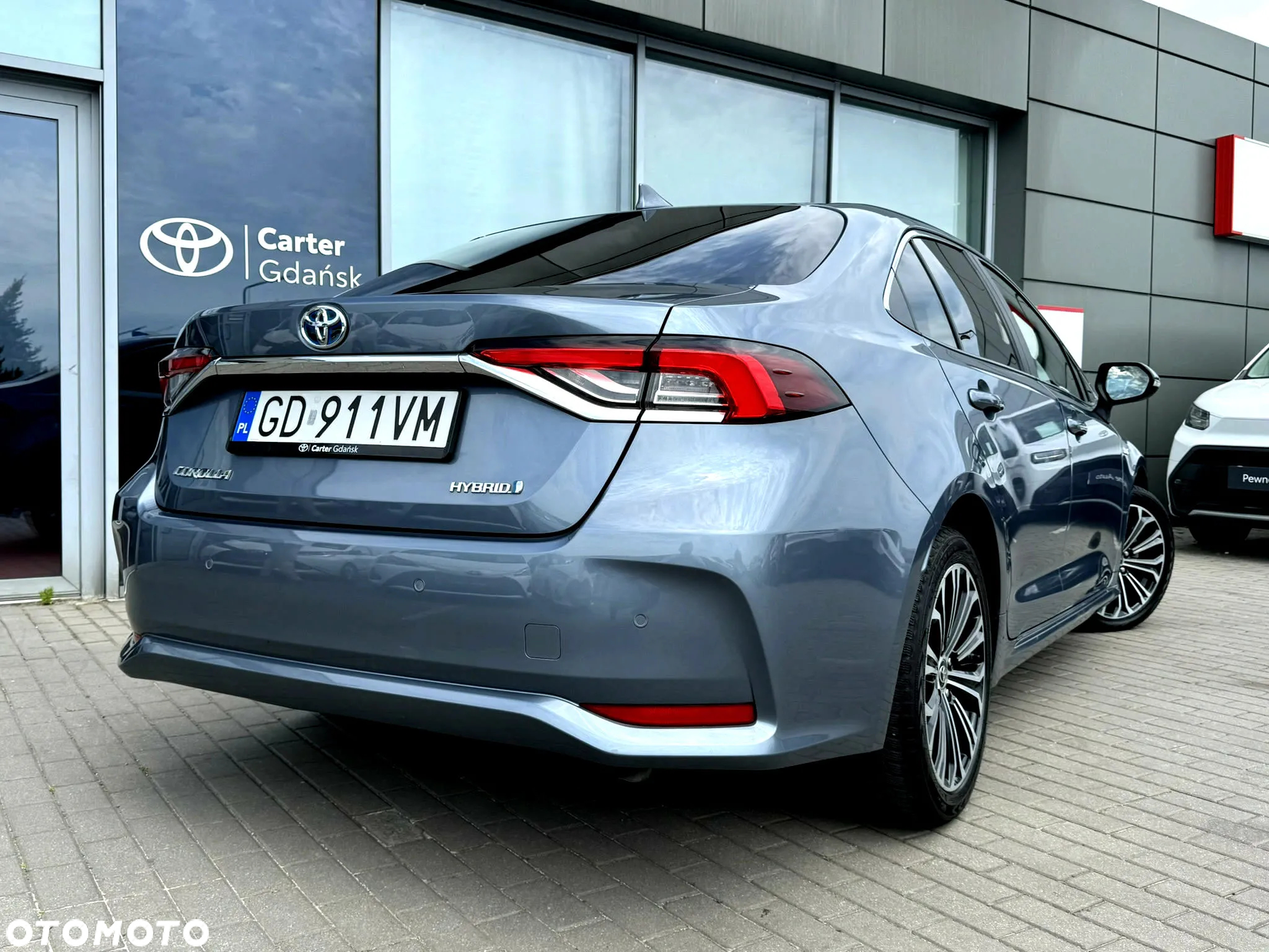 Toyota Corolla 1.8 Hybrid GPF Comfort - 9