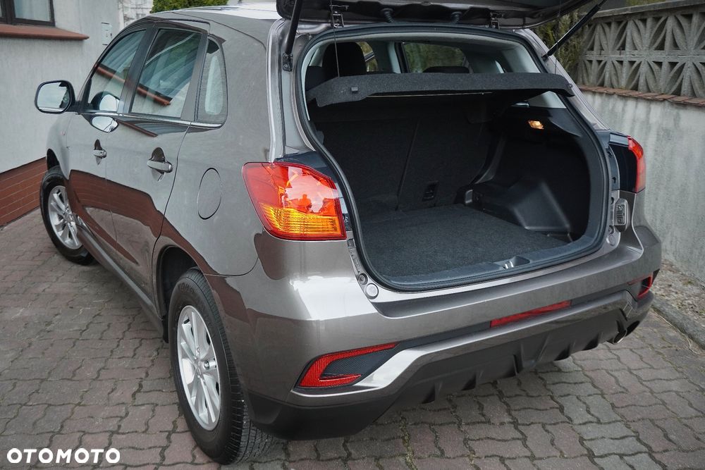 Mitsubishi ASX 1.6 2WD Edition 100 - 8