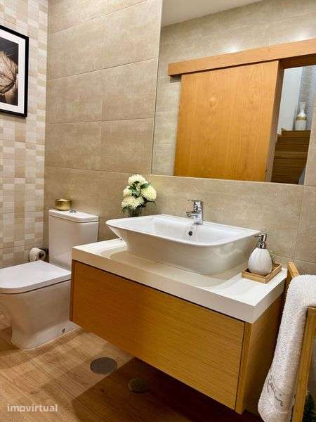T3+1 DUPLEX  | Parque da Cidade de Paredes - Grande imagem: 4/12