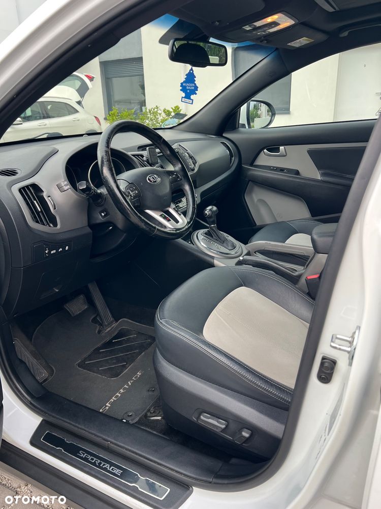 Kia Sportage - 27