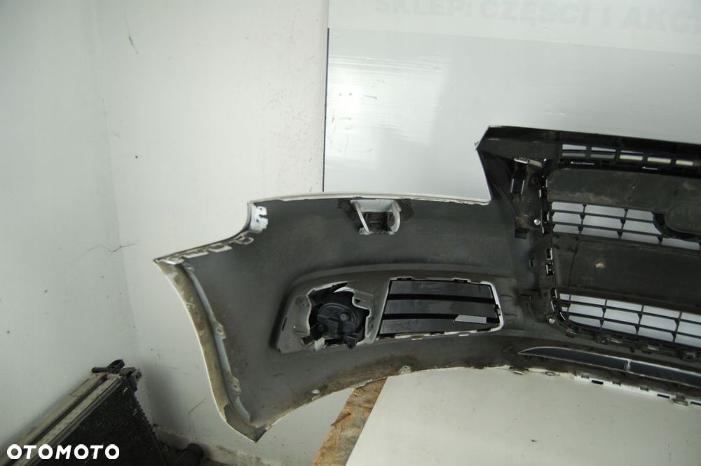 ZDERZAK AUDI A3 S-LINE 8P II LIFT 2008-2012 8P0 - 6