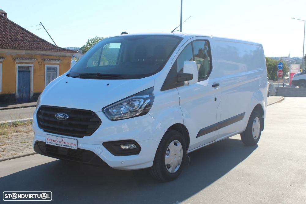 Ford Transit Custom 2.0 TDCi - 2