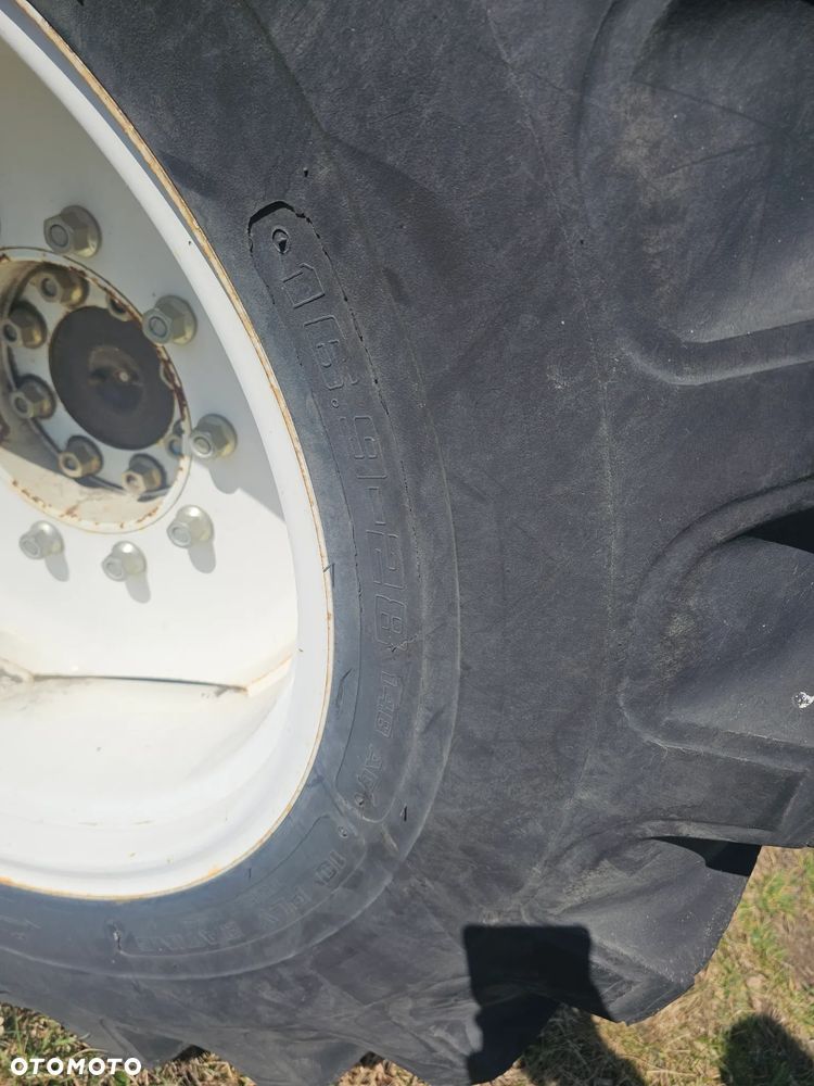 Renault Ergos 90 4x4 + adaptacja do tura - 10