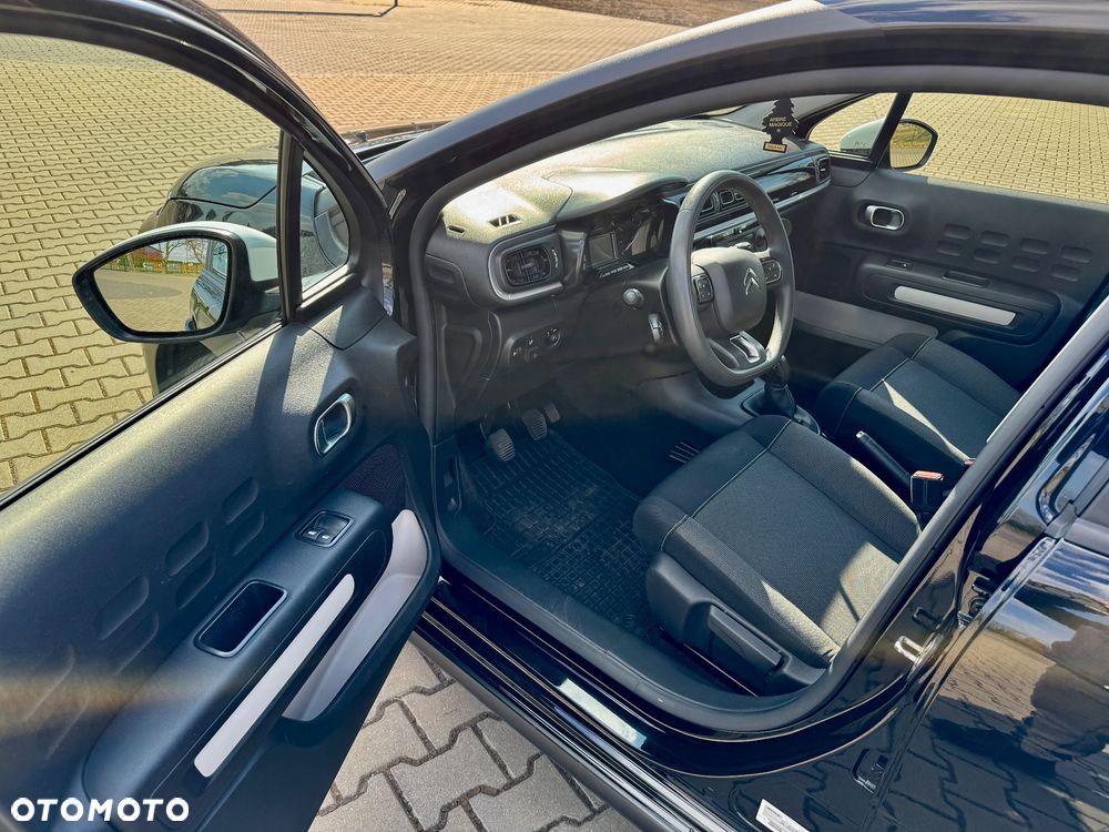Citroën C3 1.2 PureTech Live - 16