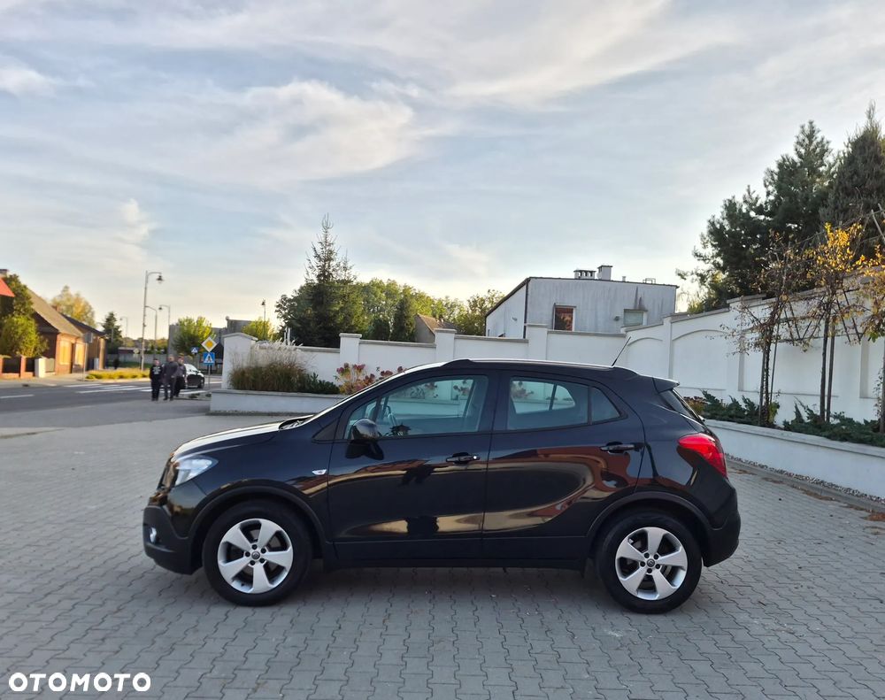 Opel Mokka 2015 photo 2