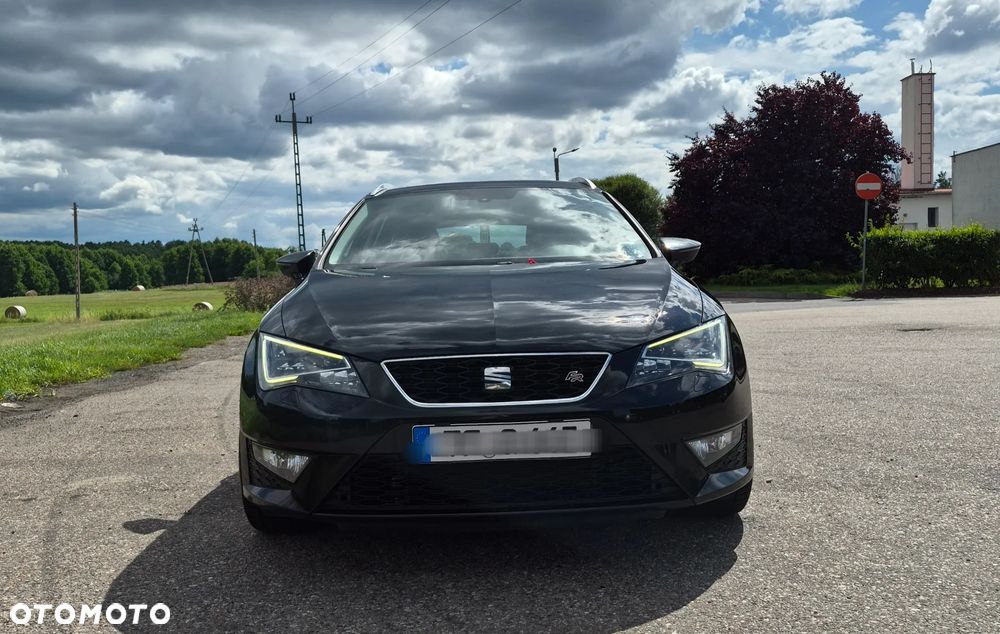 Seat Leon 2.0 TDI FR S&S DSG - 11