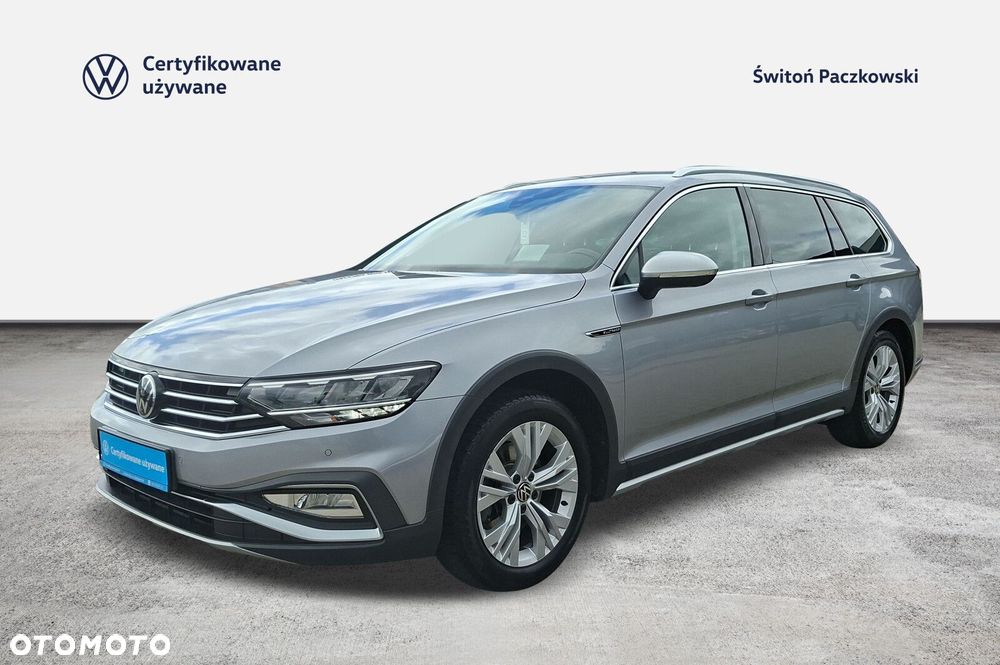 Volkswagen Passat Alltrack - 1
