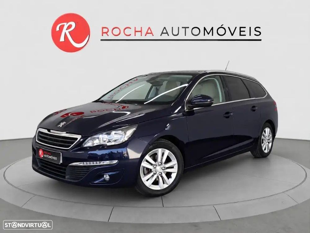 Peugeot 308 SW