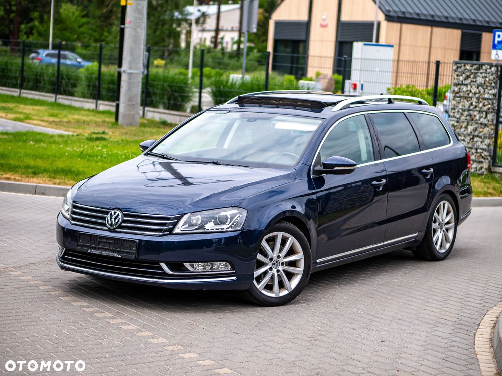Volkswagen Passat 2.0 TDI Highline - 2