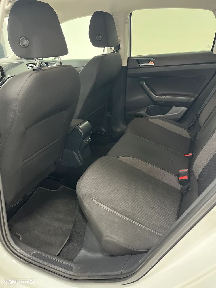 VW Polo 1.0 TSI Life DSG - 10