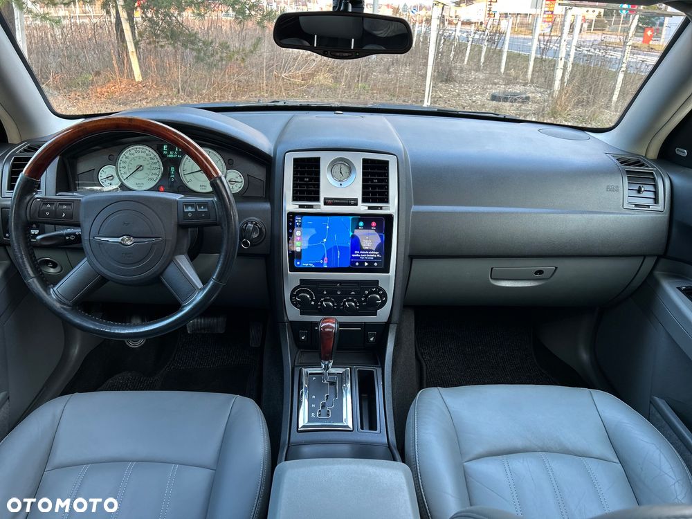 Chrysler 300C 5.7 Automatik - 14
