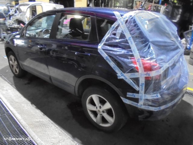 Carro MOT: K9K 278 82 CXVEL:  TL4A113 TL4113 NISSAN QASHQAI 2009 1.5DCI 105CV 5P AZUL ESCURO DIESEL - 4