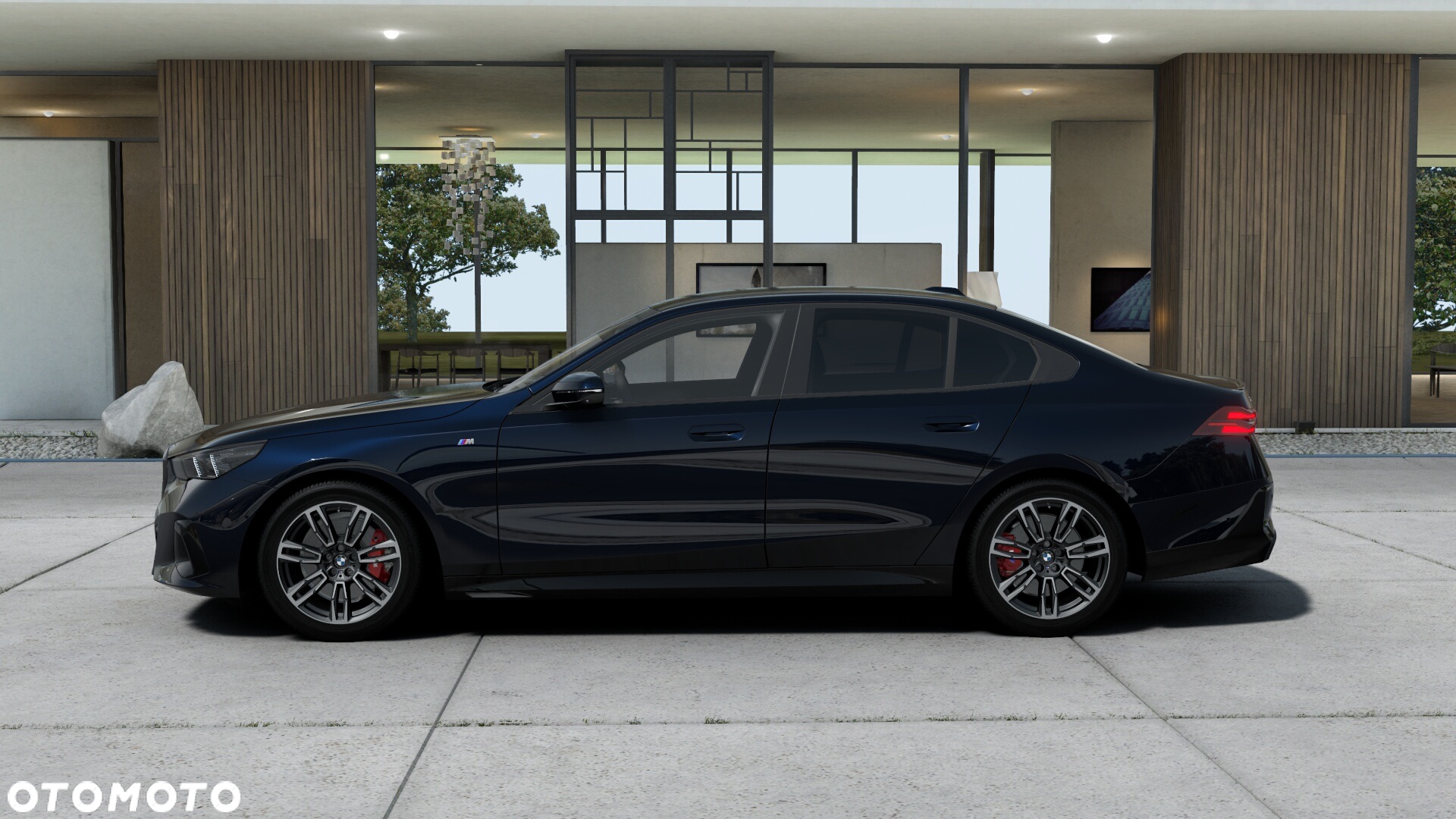 BMW Seria 5 520d xDrive - 3