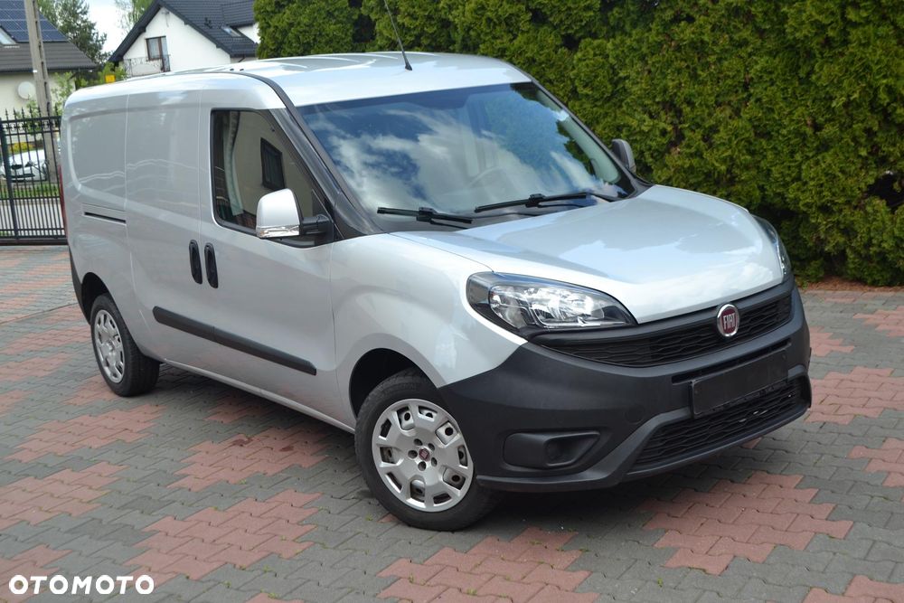 Fiat Doblo MAXI - 3