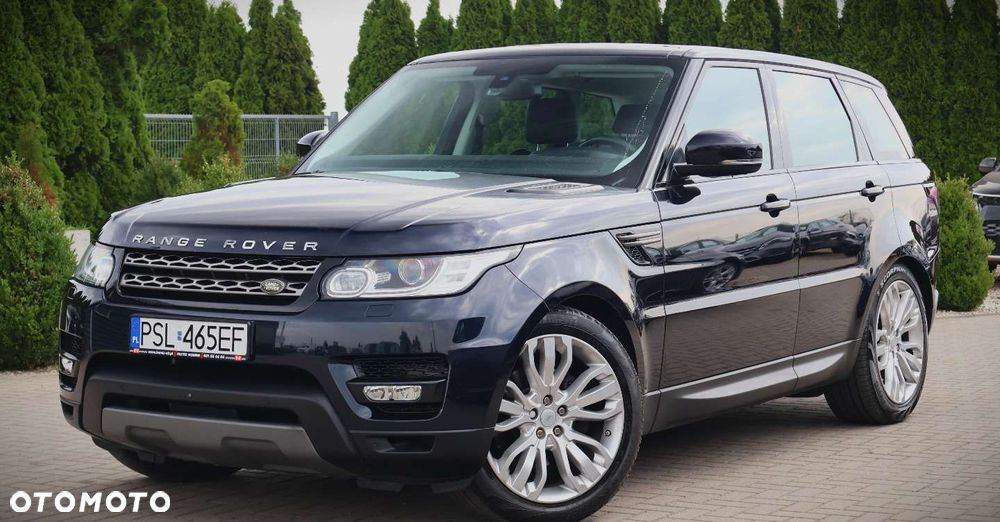 Land Rover Range Rover Sport - 2