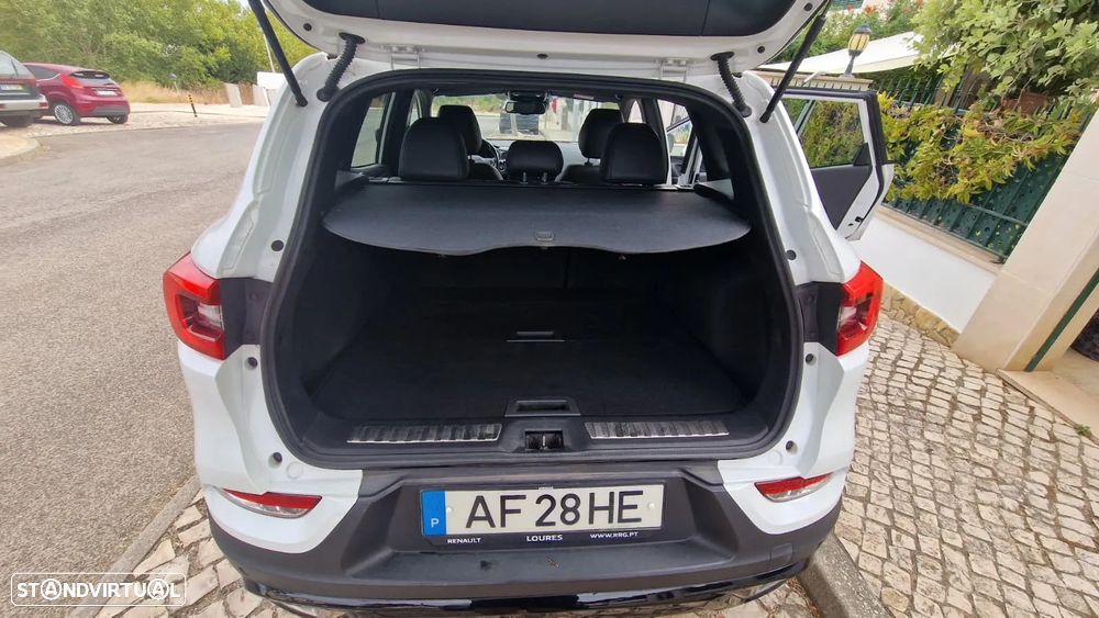 Renault Kadjar 1.3 TCe Black Edition EDC - 6