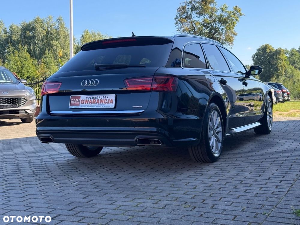 Audi A6 Avant - 10