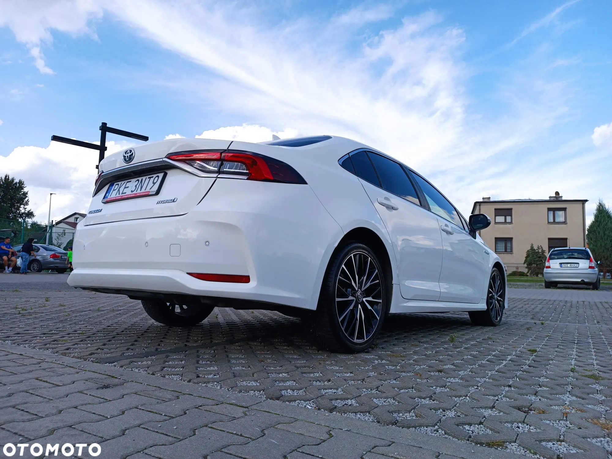 Toyota Corolla - 20
