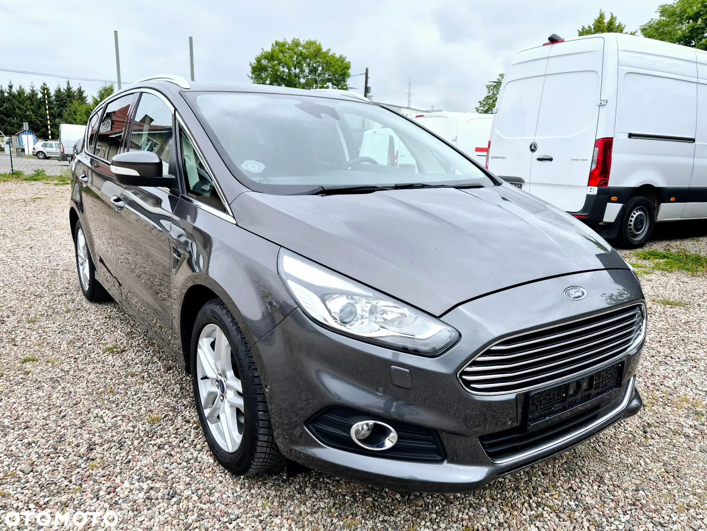 Ford S-Max 2.0 EcoBoost Titanium - 2