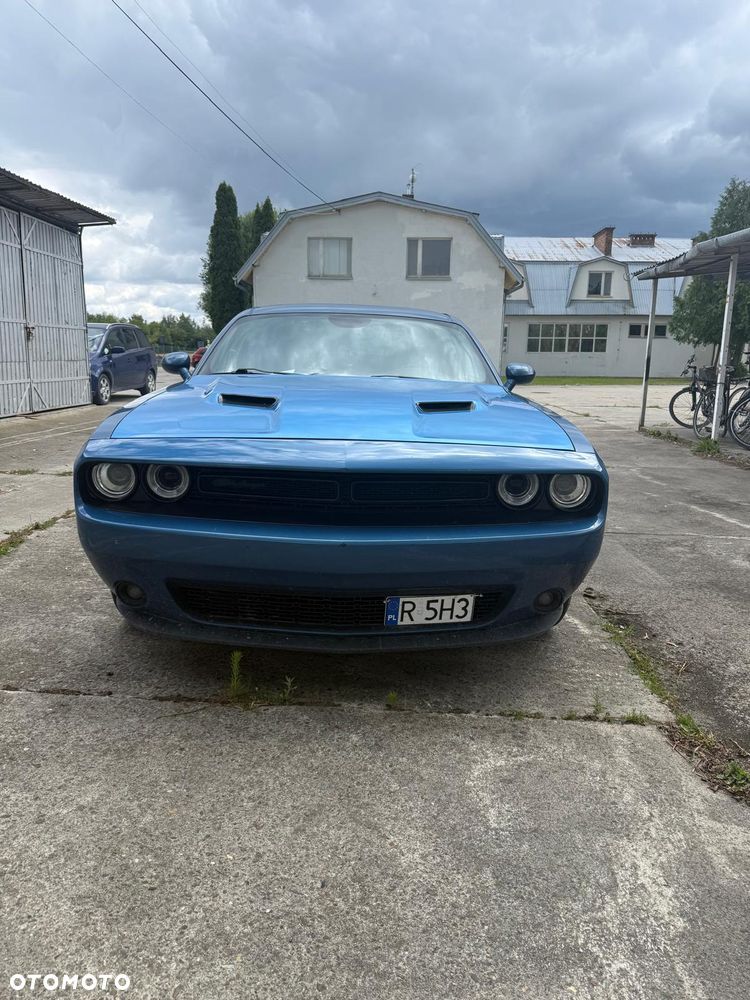 Dodge Challenger 3.6 SXT - 2